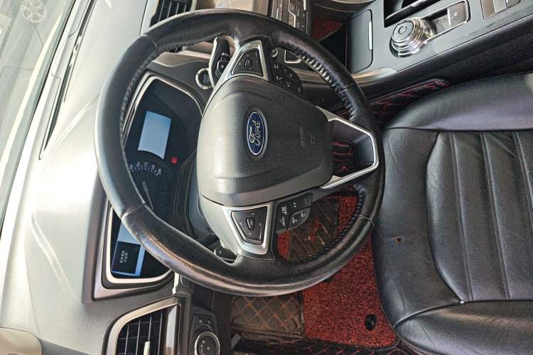 Used Ford Mondeo 2017 Restyled EcoBoost 180 Luxury Version
