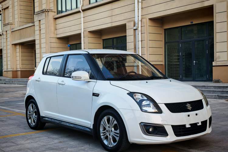 Used Suzuki Swift 2014 1.5L Automatic Fashion Edition