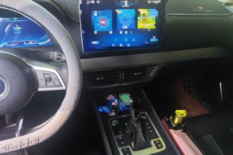 Used BYD Tang 2018 2.0T Automatic Smart Connect Prestige 5-Seater National Emission Standard V
