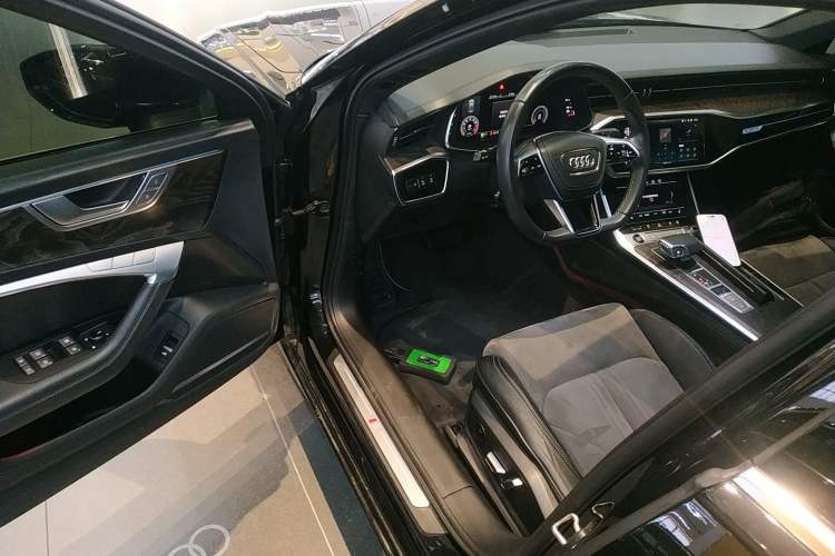 Used Audi A6L 2023 45 TFSI quattro Prestige Dynamic Edition