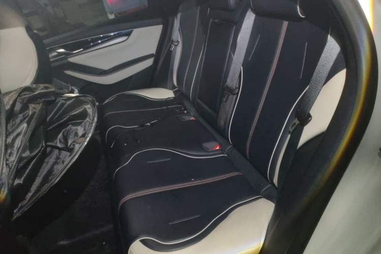 Used BYD Qin PLUS 2021 DM-i 55KM Flagship Model