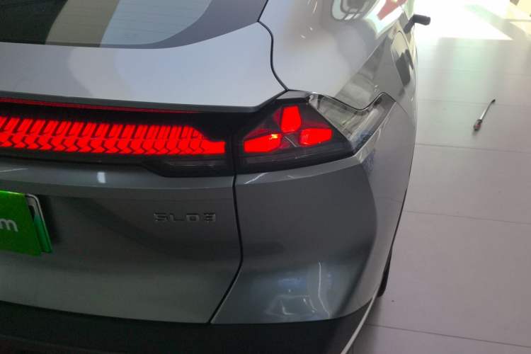 Used Deepal SL03 2022 515 Pure Electric Version Exterior 3