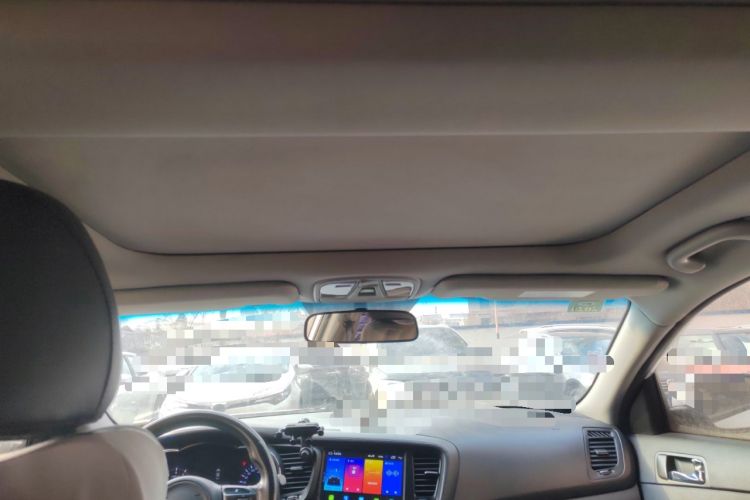 Used Kia K5 2014 2.0L Automatic LUXURY