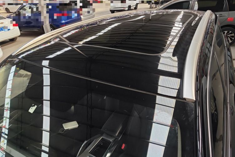 Used Geely Auto Emgrand X7 Sport 2018 1.8TD Automatic Two-Wheel Drive Smart Connect 4G Internet Edition