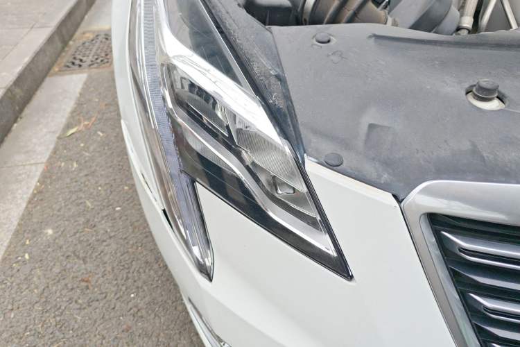 Used Cadillac XTS 2018 28T Elite Edition
