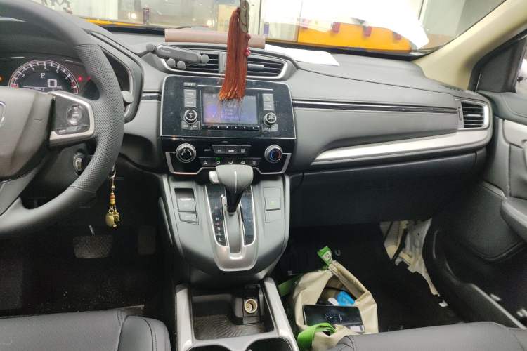 Used Honda CR-V 2019 240TURBO CVT 2WD Comfort Version China V