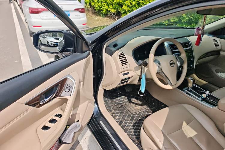 Used Nissan Teana 2013 2.0L XL Comfort Edition Driver Seat