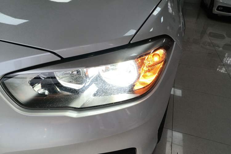 Used BMW 1 Series (Import) 2016 120i Leading Model
