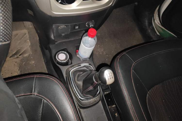 Used Great Wall M4 2012 1.5L Manual Luxury Version
