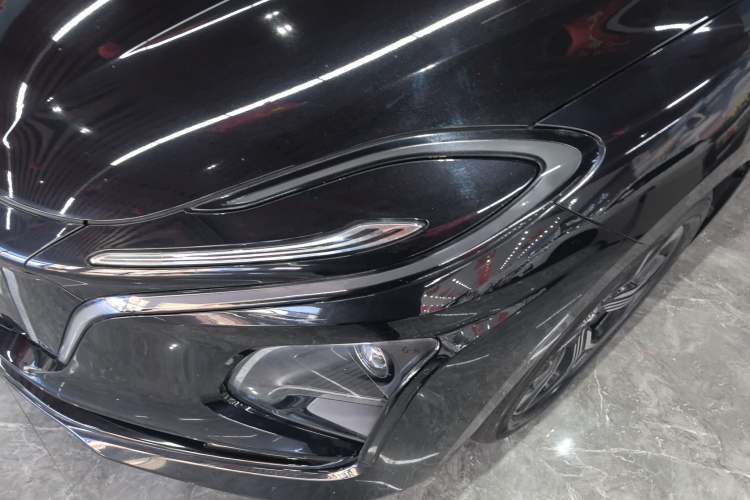 Used Hongqi E-QM5 2021 Charging Flagship Edition