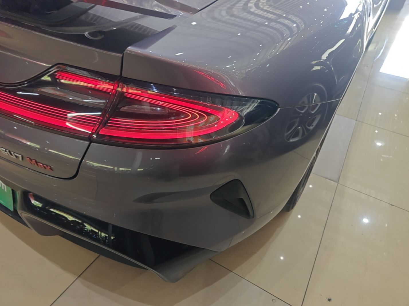 Xiaomi Auto SU7 2024 Four-Wheel Drive Ultra-Long Range Advanced Intelligent Driving Max Edition — снимка 9