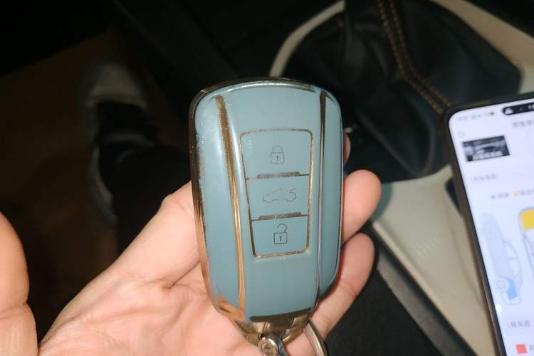 Used Dongfeng Aeolus Yixuan 2023 1.5L Automatic Glory Edition