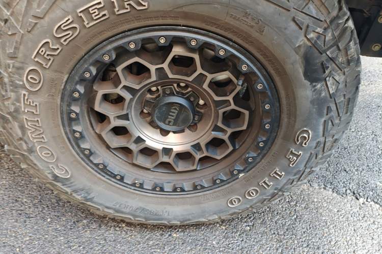 Used Tank 300 2023 Off-Road Edition 2.0T Conqueror