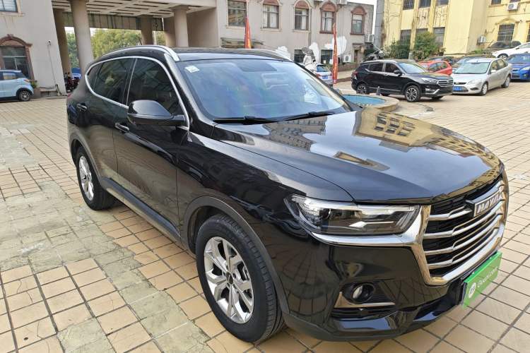 Used Haval H6 2021 National Trend Edition 1.5T Automatic Champion Version
