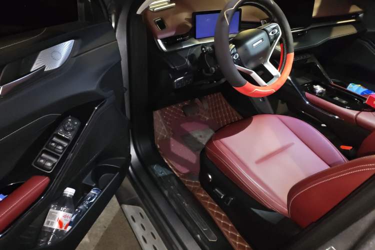 Used Haval H6 2021 3rd Generation 1.5T Automatic Two-Wheel-Drive Supreme