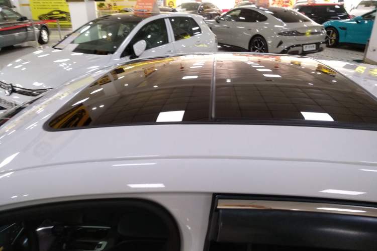 Used Chevrolet Malibu XL 2022 535T Automatic Sport Edition Roof