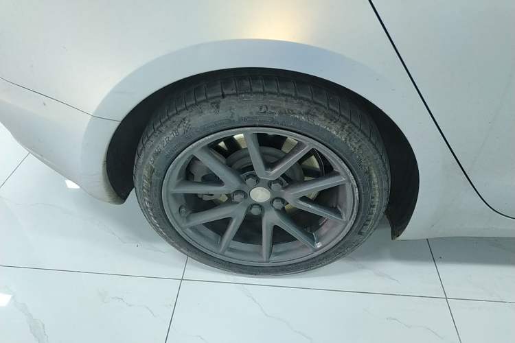 Used Tesla Model 3 2021 Standard Range Rear-Wheel Drive Upgraded Version 3D6
