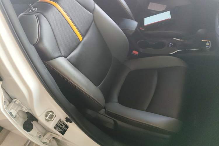 Used Toyota Corolla 2021 1.2T S-CVT Pioneer PLUS Edition
