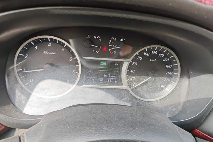 Used Nissan Lannia 2016 1.6L CVT Cool Edition
