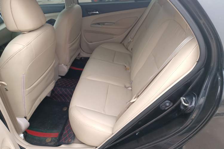 Used BYD F3 2015 Energy-Saving Edition 1.5L Manual Luxury Model