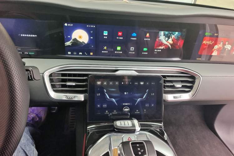 Used Hongqi E-HS9 2021 510 km Range Flagway Edition Six Seats