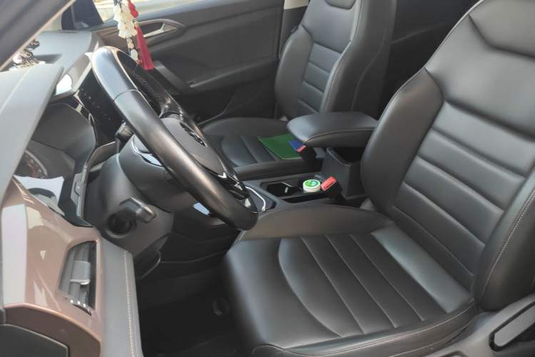 Used Volkswagen Tharu 2021 280TSI Two-Wheel-Drive Luxury Edition Left Front Seat