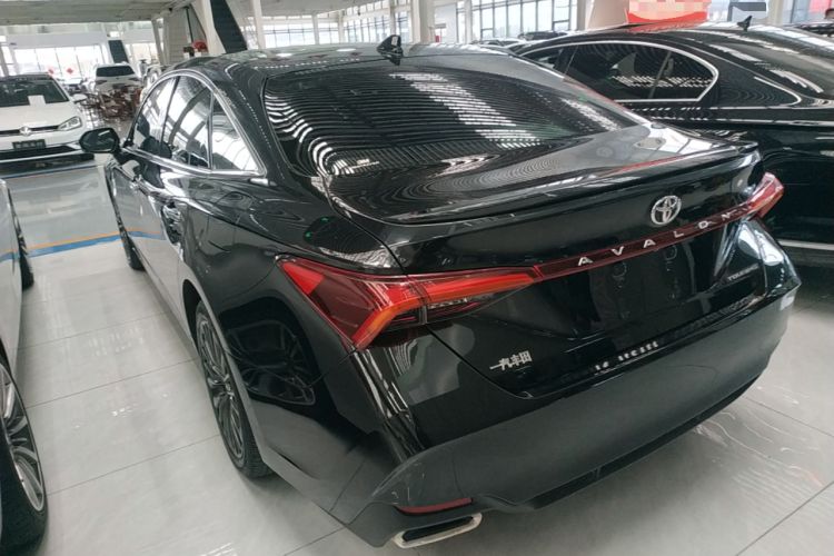 Used Toyota Avalon 2019 2.5L Touring Premium Version China VI Standard
