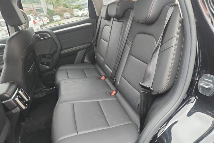 Used Haval DARGO 2022 1.5T DCT Two-Wheel Drive Border Collie Edition
