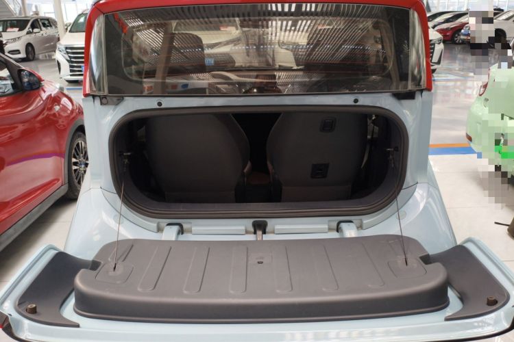 Used Wuling NAMMIEV 2021 - Play Edition Trunk