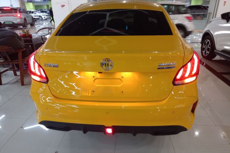 Used MG 5 2021 180 DVVT CVT Youthful Style Edition