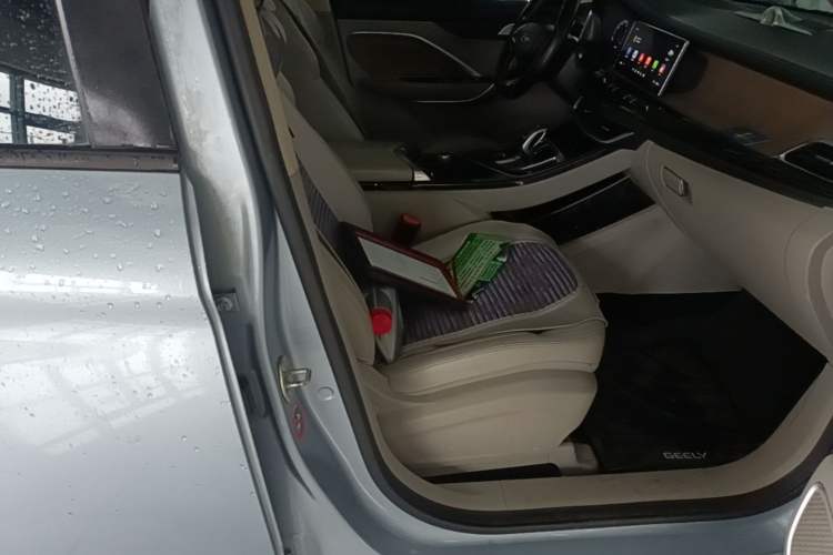 Used Geely Auto Jiajie 2019 1.8TD Automatic Enjoyment Model