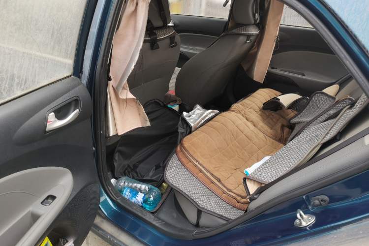 Used Kia Pegas 2017 1.4L Manual Value Edition