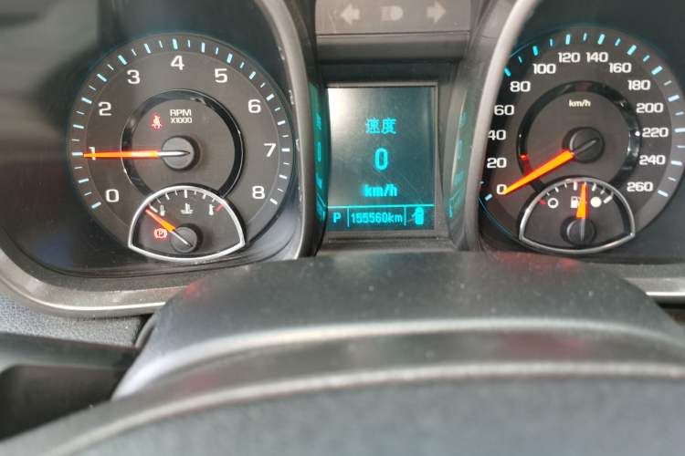 Used Chevrolet Malibu 2014 2.0L Automatic Luxury Edition
