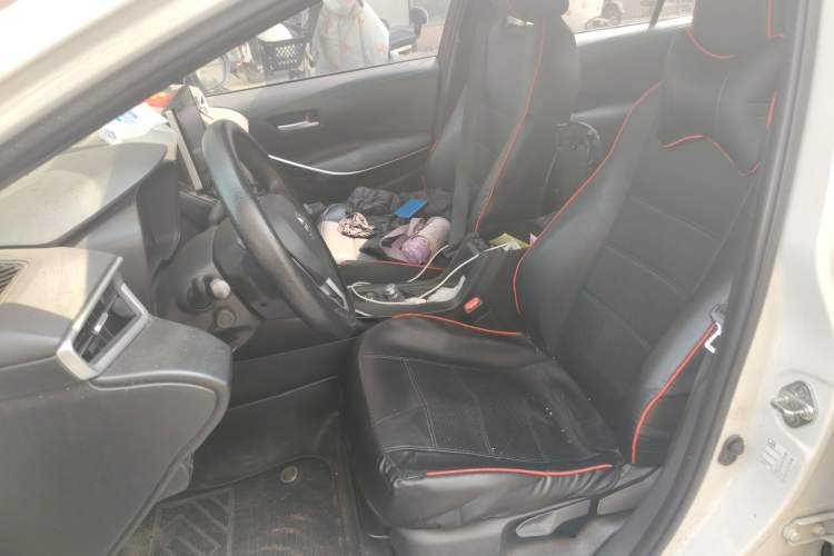 Used Toyota Levin 2022 Dual-Engine 1.8H E-CVT Luxury Edition Left Front Seat