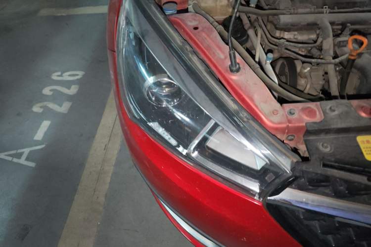 Used Chery Arrizo 5 2016 1.5L Manual Lingrui Edition