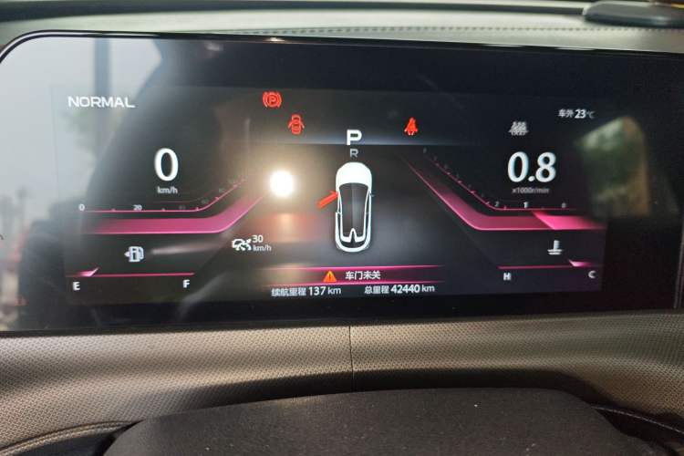 Used CHANGAN UNI-T 2020 1.5T Flagship Version