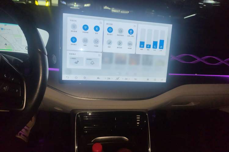 Used BYD Tang New Energy 2022 EV 635 km All-Wheel-Drive Flagship Model