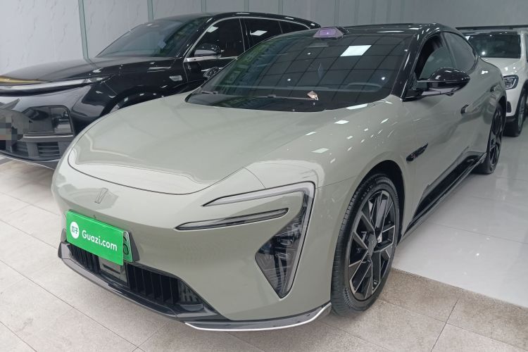 Used Avatr 06 2025 Ultra Pure Electric Edition