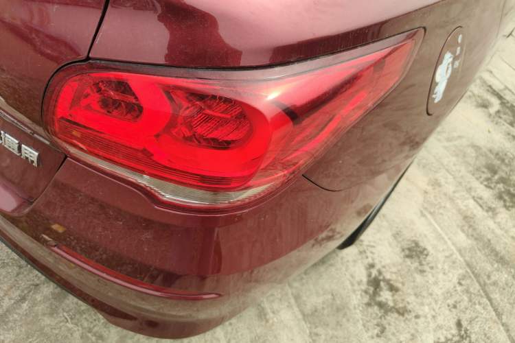 Used Chevrolet Cavalier 2016 1.5L Automatic Xinyue Edition
