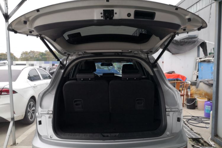 Used JAC Refine S7 2017 2.0T Automatic Luxury Smart Version