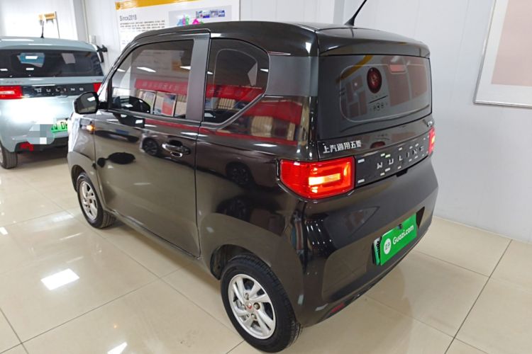 Used Wuling Hongguang MINIEV 2022 Zizai Version Lithium Iron Phosphate