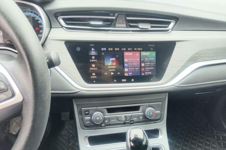 Used Geely Auto Emgrand 2021 UP 1.5L CVT Luxury Model
