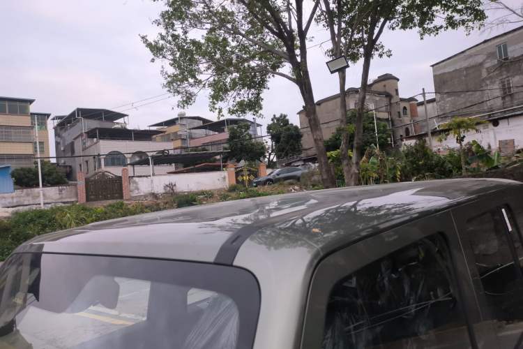 Used iCAR V23 2025 401 Two-Wheel Drive Advanced Edition