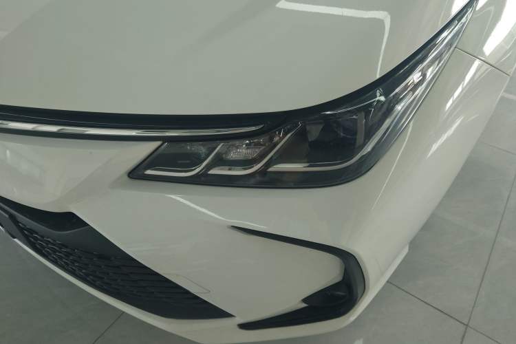 Used Toyota Corolla 2023 1.8L Smart Electric Hybrid Dual-Motor Pioneer Edition
