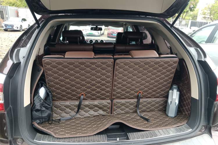 Used BYD S7 2016 2.0T Automatic Prestige Edition
