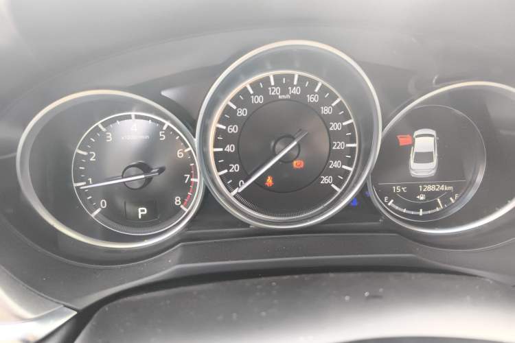 Used Mazda Atenza 2021 2.0L Blue Sky Luxury Edition