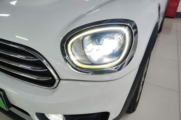 Used MINI Countryman 2017 1.5T COOPER ALL4 Traveler