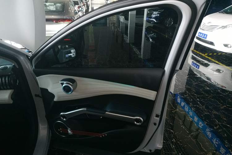 Used BYD Yuan PLUS 2022 430 km Luxury Version