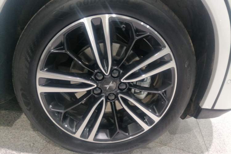 Used XPeng G6 2023 580 Long-Range Pro
