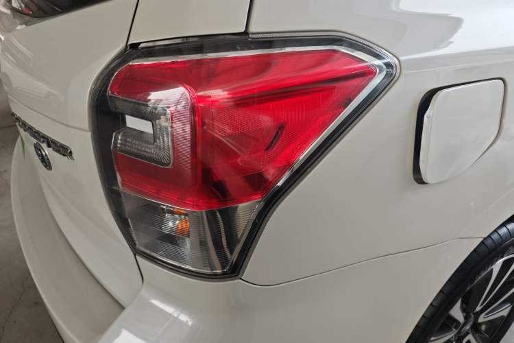 Used Subaru Forester 2016 2.0i Fashion Navigation Edition
